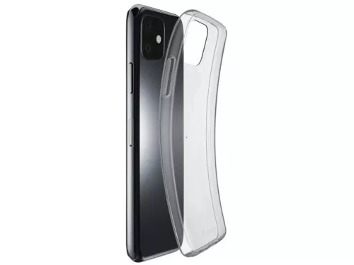 Cellular Apple iPhone XR, Fine case, Transparent