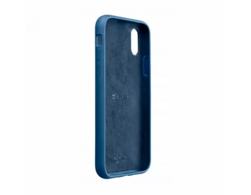 Cellular Apple iPhone XS Max, Sensation case, Blue