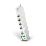 APC PM5U-RS Essential SurgeArrest 5 outlets with 5V, 2.4A 2 port USB Charger 230V Russia