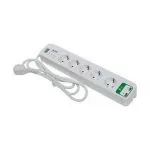 APC PM5U-RS Essential SurgeArrest 5 outlets with 5V, 2.4A 2 port USB Charger 230V Russia