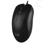 Gaming Mouse SVEN RX-G830, Optical, 500-6400 dpi, 6 buttons, Soft Touch, RGB, Black, USB