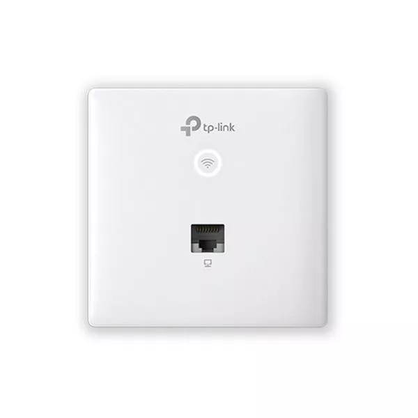 Wi-Fi AC Dual Band Access Point TP-LINK "EAP230-Wall", 1200Mbps, 1xGbit Port, MU-MIMO, Omada, PoE