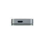 M.2 External SSD 1.0TB  Verbatim USB-C Executive Fingerprint Secure, Sequential Read/Write: up to 324/358 MB/s, Windows®, Mac, USB-C adapter included,