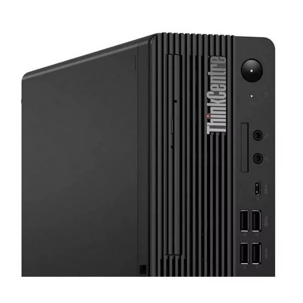 Lenovo ThinkCentre M70s SFF Black (Pentium Gold G6400 4.0GHz, 4GB RAM, 256GB SSD, DVD-RW)