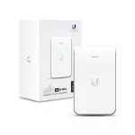Wi-Fi AC In-Wall Dual Band Access Point Ubiquiti "UAP-AC-IW", 1167Mbps, MU-MIMO, PoE