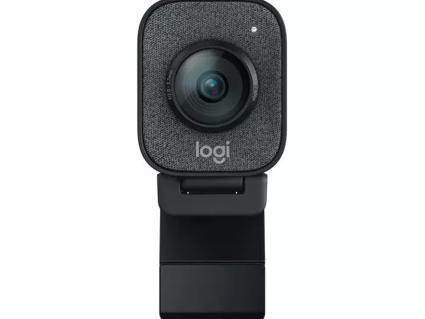 Camera Logitech StreamCam, 1080p/60fps, Autofocus, Auto-exposure, Dual omnidirectional mic, USB-C