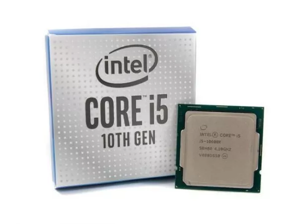 CPU Intel Core i5-10600K 4.1-4.8GHz (6C/12T, 12MB, S1200,14nm, Integrated UHD Graphics 630, 95W) Tray