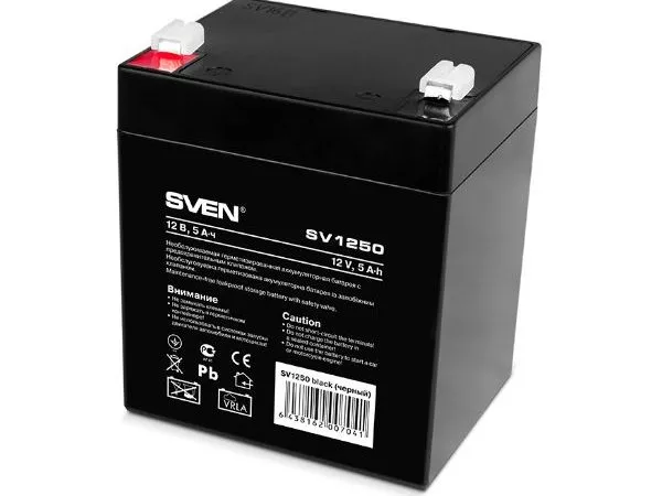 Baterie UPS 12V/   5AH SVEN, SV-0222005