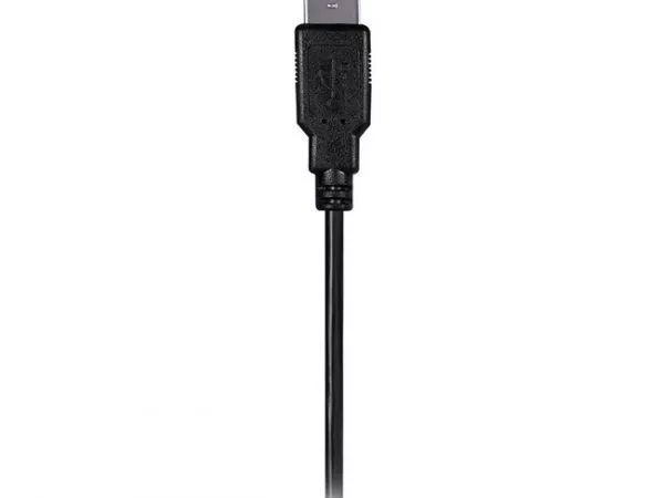 Cable Type-C /USB2.0, AM/CM, 0.5 m, SVEN, Black