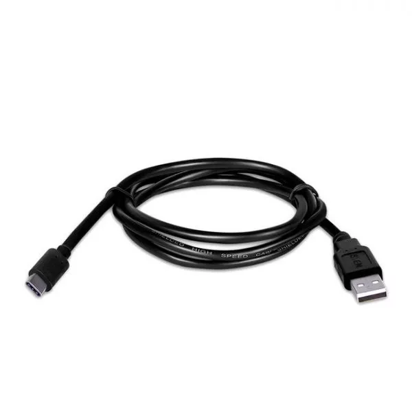 Cable Type-C /USB2.0, AM/CM, 1.0 m, SVEN, Black