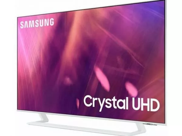 43" LED TV Samsung UE43AU9010UXUA, White (3840x2160 UHD, SMART TV, PQI 2500Hz, DVB-T/T2/C/S2)