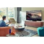 50" LED TV Samsung QE50QN90AAUXUA, Silver (3840x2160 UHD, SMART TV, PQI 4400Hz, DVB-T/T2/C/S2)