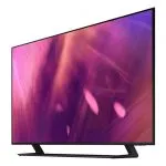 50" LED TV Samsung UE50AU9000UXUA, Black (3840x2160 UHD, SMART TV, PQI 2400Hz, DVB-T/T2/C/S2)