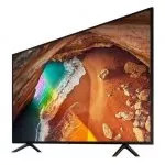 75" LED TV Samsung QE75Q60AAUXUA, Black (3840x2160 UHD, SMART TV, PQI 3100Hz, DVB-T/T2/C/S2)