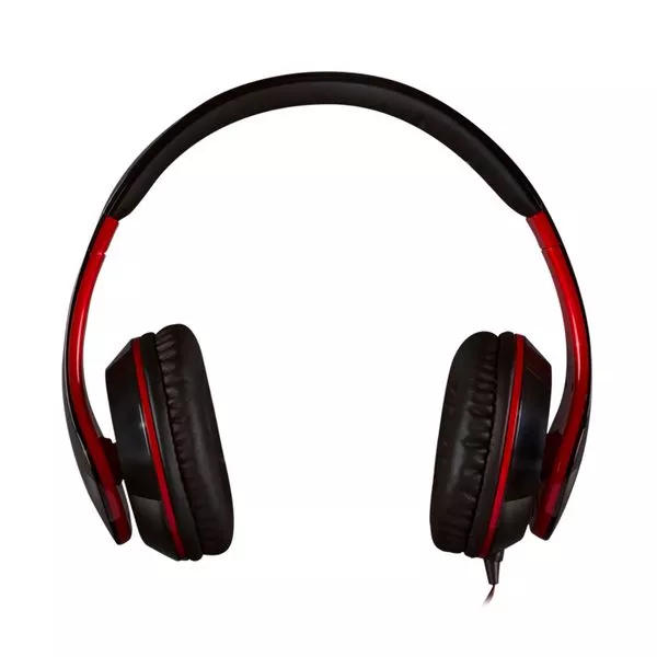 SVEN AP-940MV with Microphone, Black-Red