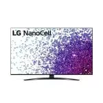 50" LED TV LG 50NANO766PA, Black (3840x2160 UHD, SMART TV, DVB-T/T2/C/S2)