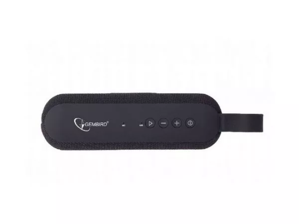 Gembird SPK-BT-04, Bluetooth Portable Speaker, 10W (2x5W) RMS, Bluetooth v.4.1+EDR, microSD, built-i
