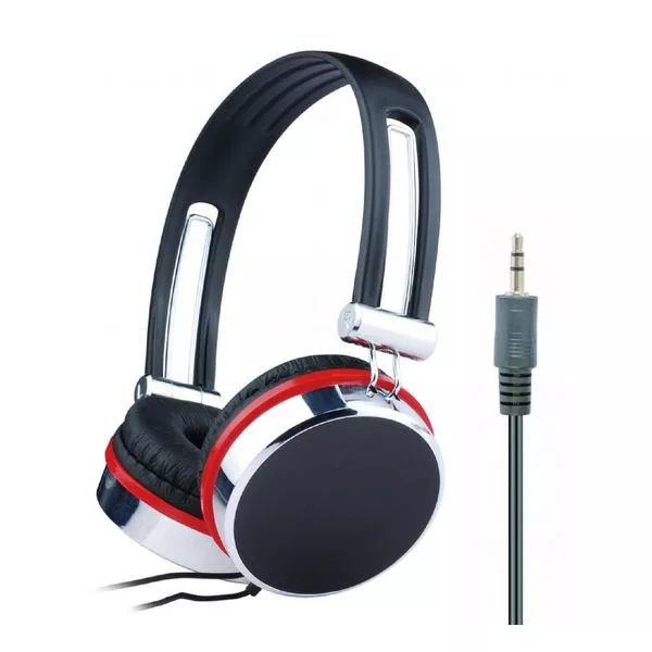Gembird MHP-903, Compact stereo headphones, 3.5 mm stereo plug