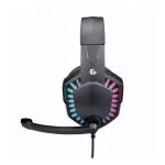Gembird GHS-06, Gaming headset with RGB rainbow LED light effect