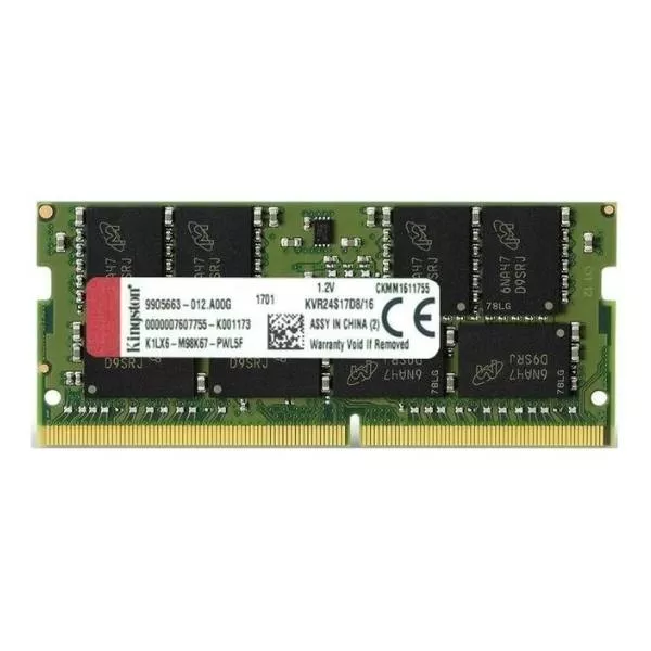 8GB DDR4-2666 SODIMM Kingston ValueRam, PC21300, CL19, 1.2V