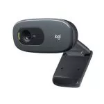 Camera Logitech C270 HD 720p