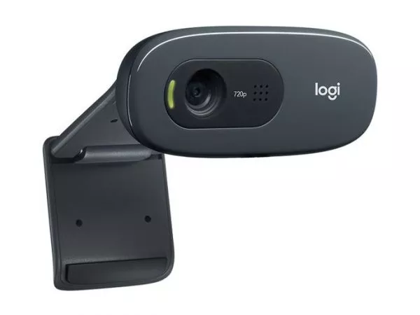 Camera Logitech C270 HD 720p