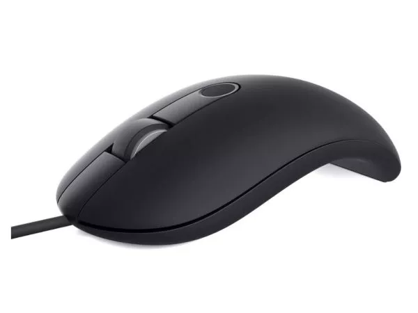 Dell Wired Mouse with Fingerprint Reader-MS819
