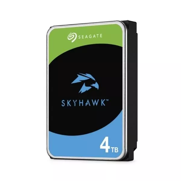 3.5" HDD  4.0TB SATA 64MB Seagate "SkyHawk Surveillance (ST4000VX007)"