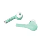 Trust Nika Touch Bluetooth Wireless TWS Earphones - Turquoise, Up to 6 hours of playtime, Manage all