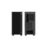 DEEPCOOL "MATREXX 55 MESH" ATX Case, with Side-Window (full sized 4mm thickness), Tempered Glass Side, without PSU, Tool-less, 1xUSB3.0, 2xUSB2.0 /Aud