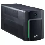 APC Back-UPS BX1600MI-GR, 1600VA/900W, AVR, 4 x CEE 7/7 Schuko (all 4 Battery Backup + Surge Protected), RJ 45 Data Line Protection, LED indicators, P