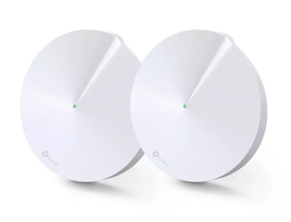 Whole Home Mesh WiFi System TP-LINK "Deco M5 3-Pack", AC1300 Dual Band