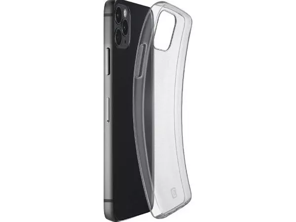 Cellular Apple iPhone 13 Pro Max, Fine case, Transparent
