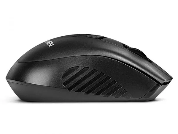 Wireless Mouse SVEN RX-325, Optical, 600-1000 dpi, 4 buttons, Ambidextrous, 1xAA, Black