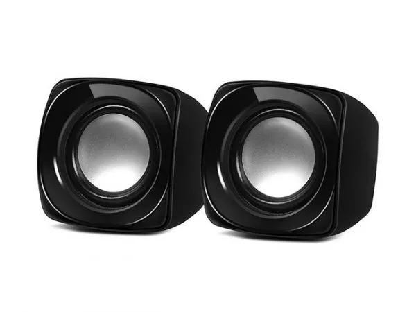 Speakers SVEN 120 Black, 5w, USB power