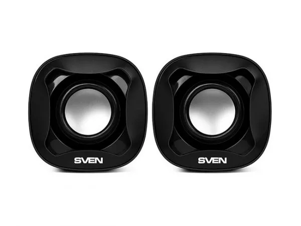 Speakers SVEN 170 Black, 5w, USB power