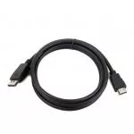 Cable DP to HDMI 1.0m Cablexpert, CC-DP-HDMI-1M