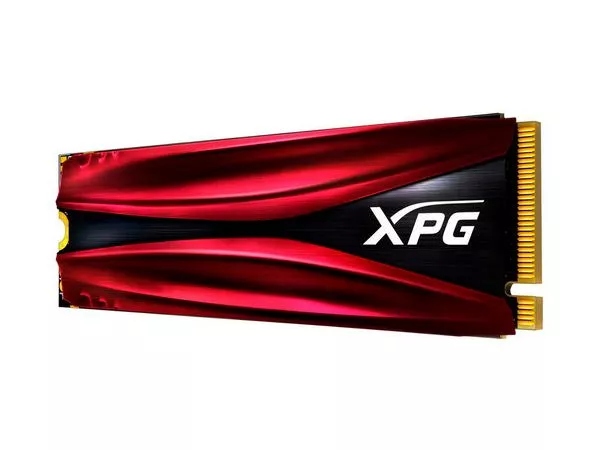 M.2 NVMe SSD  512GB ADATA XPG GAMMIX S11 Pro [PCIe3.0 x4, R/W:3500/3000MB/s, 390/380K IOPS, 3DTLC]