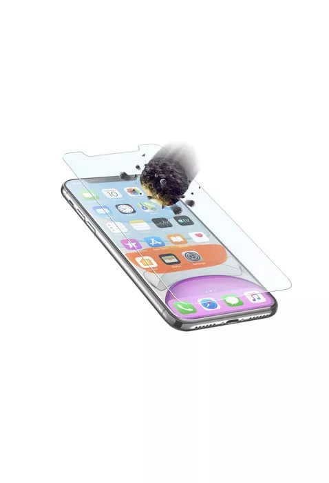 Cellular Tempered Glass for iPhone X