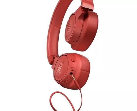 JBL TUNE 750BTNC/ Bluetooth On-ear headphones with microphone, BT Type 4.2, Dynamic driver 40mm, Han