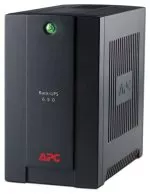 APC BX650LI Back UPS 650VA/390Watts, AVR, line-interactive
