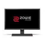 27.0" BenQ Zowie "RL2755", Black-Red (1920x1080, 1ms, 300cd, LED12M:1, D-Sub+DVI+HDMI, 2x2W)