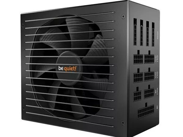 Power Supply ATX 1000W be quiet! STRAIGHT POWER 11, 80+ Gold, 135mm fan, LLC+SR+DC/DC,Modular cables