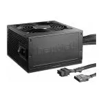 Power Supply ATX 500W be quiet! SYSTEM POWER 9, 80+ Bronze, DC-to-DC, Active PFC, 120mm fan