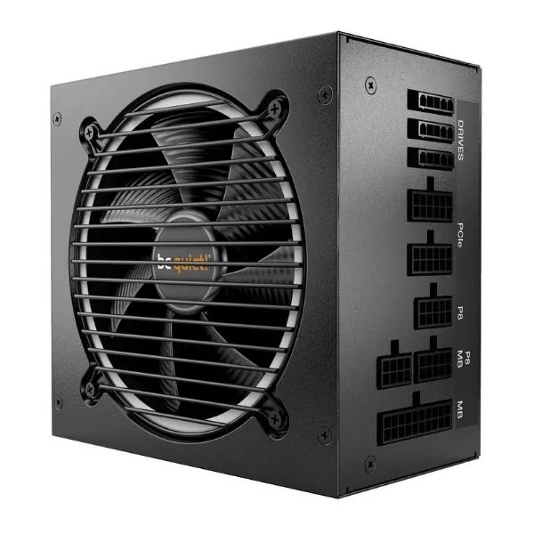 Power Supply ATX 650W be quiet! PURE POWER 11 FM, 80+ Gold, 120mm fan, LLC+SR+DC/DC, Modular cables
