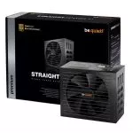 Power Supply ATX 750W be quiet! STRAIGHT POWER 11, 80+ Gold, 135mm fan, LLC+SR+DC/DC, Modular cables