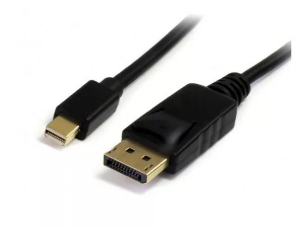 Cable miniDP-HDMI - 3m - Brackton MDP-HDE-0300.B, 3m, mini DisplayPort to HDMI, digital interface ca