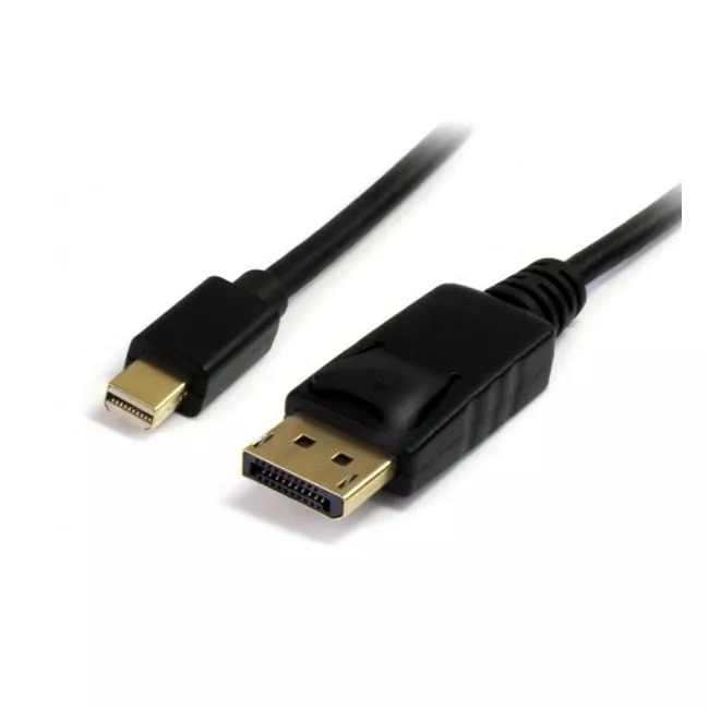 Cable miniDP-HDMI - 3m - Brackton MDP-HDE-0300.B, 3m, mini DisplayPort to HDMI, digital interface ca