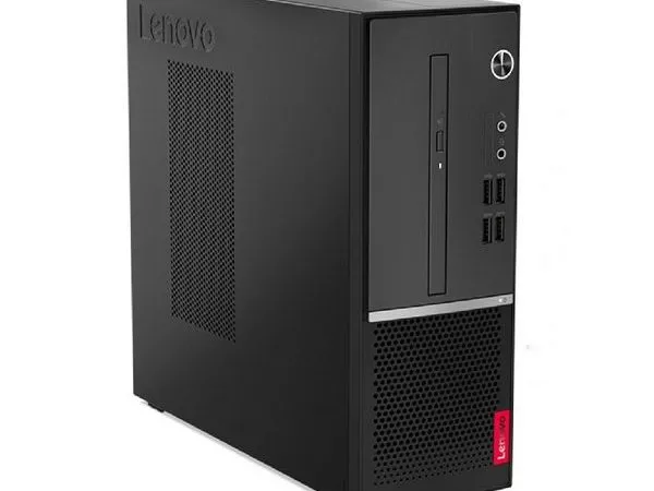 Lenovo V50s-07IMB Black (Pentium Gold G6400 4.0 GHz, 4GB RAM, 256GB SSD, DVD-RW, WiFi)