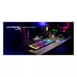 Gaming Keyboard HyperX Alloy Elite 2, Mechanical, Media keys, Steel frame, USB 2.0 pass-through, RGB